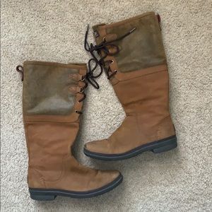 Ugg Lace Up Boots